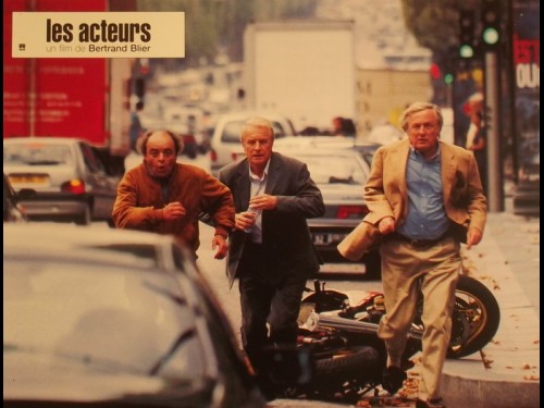 ACTEURS (LES)