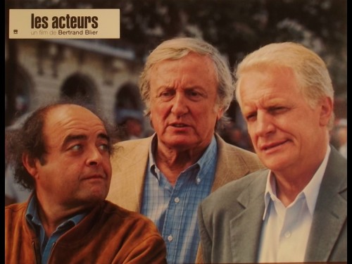 ACTEURS (LES)