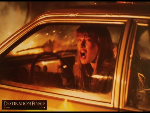 DESTINATION FINALE - FINAL DESTINATION