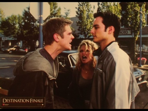 DESTINATION FINALE - FINAL DESTINATION