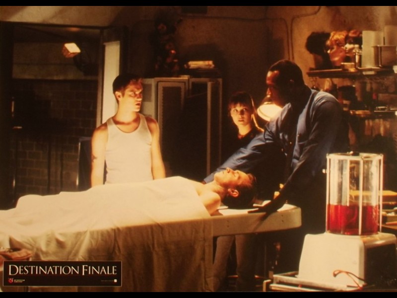 Photo du film DESTINATION FINALE - FINAL DESTINATION