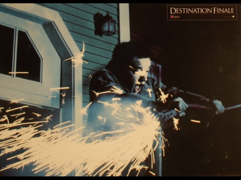 Photo du film DESTINATION FINALE - FINAL DESTINATION