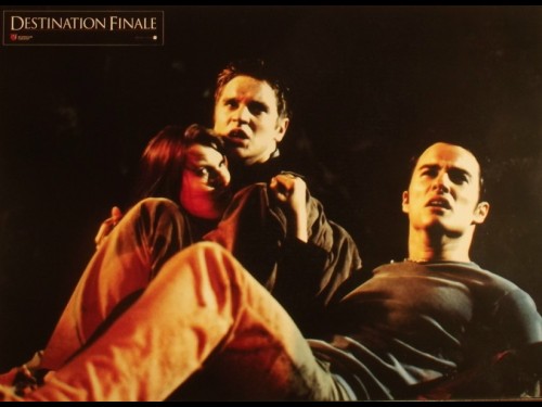 DESTINATION FINALE - FINAL DESTINATION