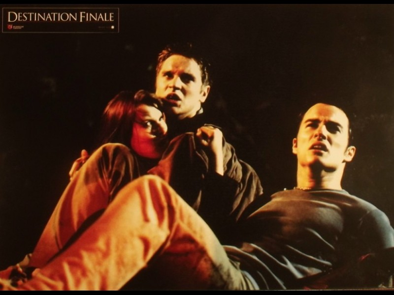 Photo du film DESTINATION FINALE - FINAL DESTINATION