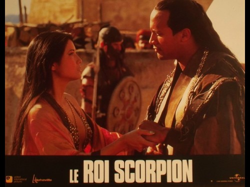 ROI SCORPION (LE) - THE SCORPION KING