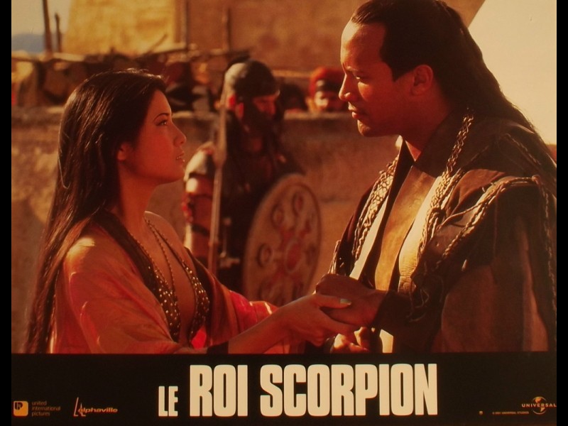 Photo du film ROI SCORPION (LE) - THE SCORPION KING