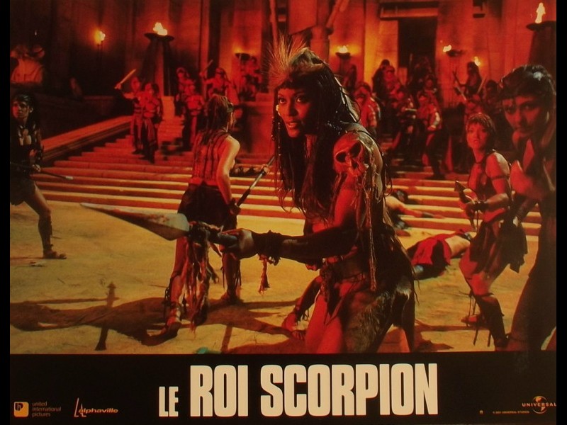 Photo du film ROI SCORPION (LE) - THE SCORPION KING