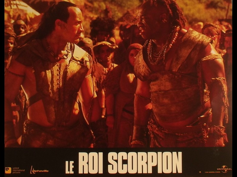 Photo du film ROI SCORPION (LE) - THE SCORPION KING