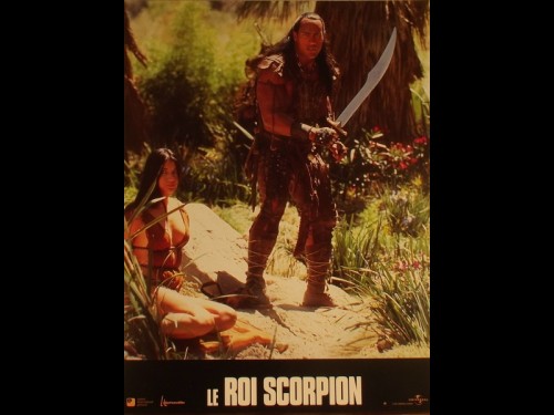 ROI SCORPION (LE) - THE SCORPION KING