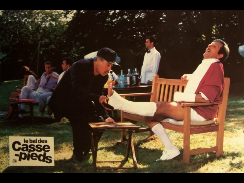 Photo du film BAL DES CASSE PIEDS (LE)