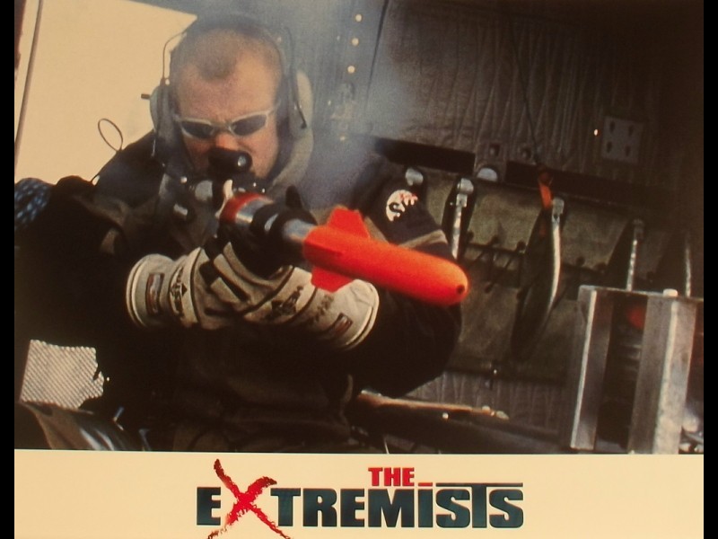 Photo du film EXTREMISTS (THE)