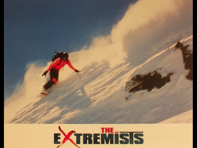 Photo du film EXTREMISTS (THE)