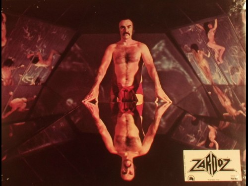 ZARDOZ (SERIE A)