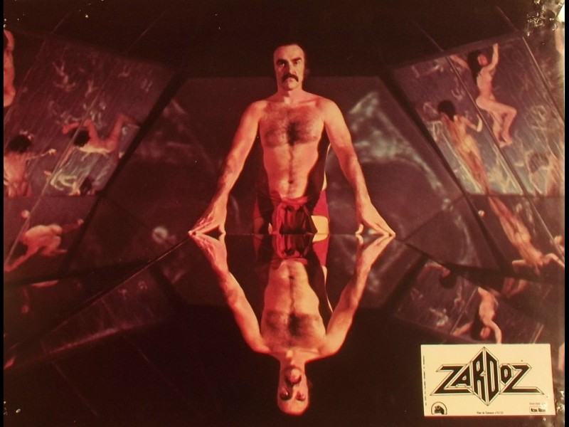 Photo du film ZARDOZ (SERIE A)