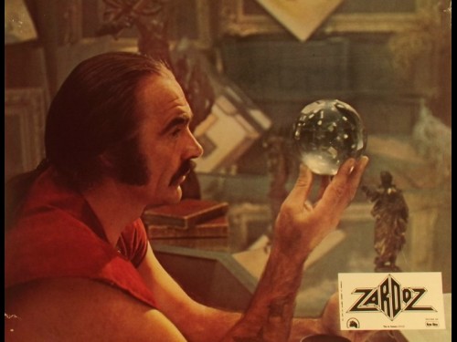 ZARDOZ (SERIE A)