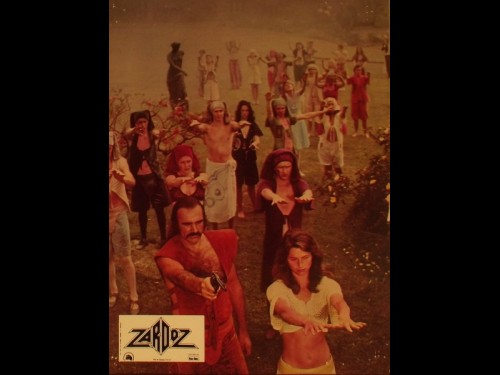 ZARDOZ (SERIE A)