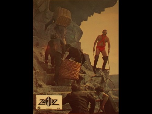 ZARDOZ (SERIE A)