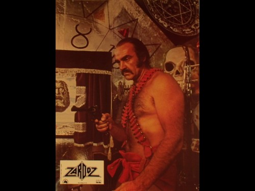 ZARDOZ (SERIE A)