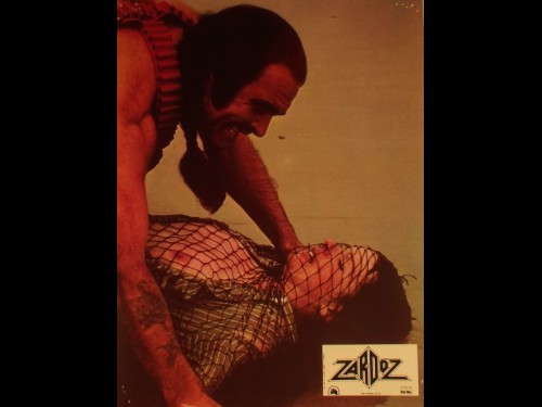 ZARDOZ (SERIE A)