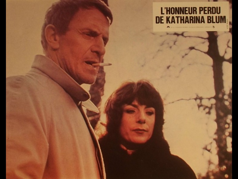 Photo du film HONNEUR PERDU DE KATHARINA BLUM (L')