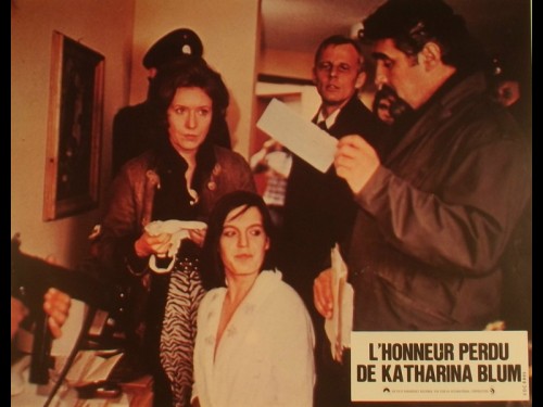 HONNEUR PERDU DE KATHARINA BLUM (L')