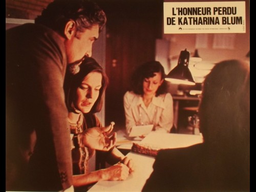 HONNEUR PERDU DE KATHARINA BLUM (L')