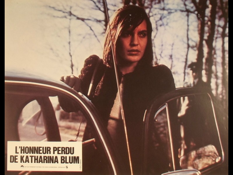 Photo du film HONNEUR PERDU DE KATHARINA BLUM (L')