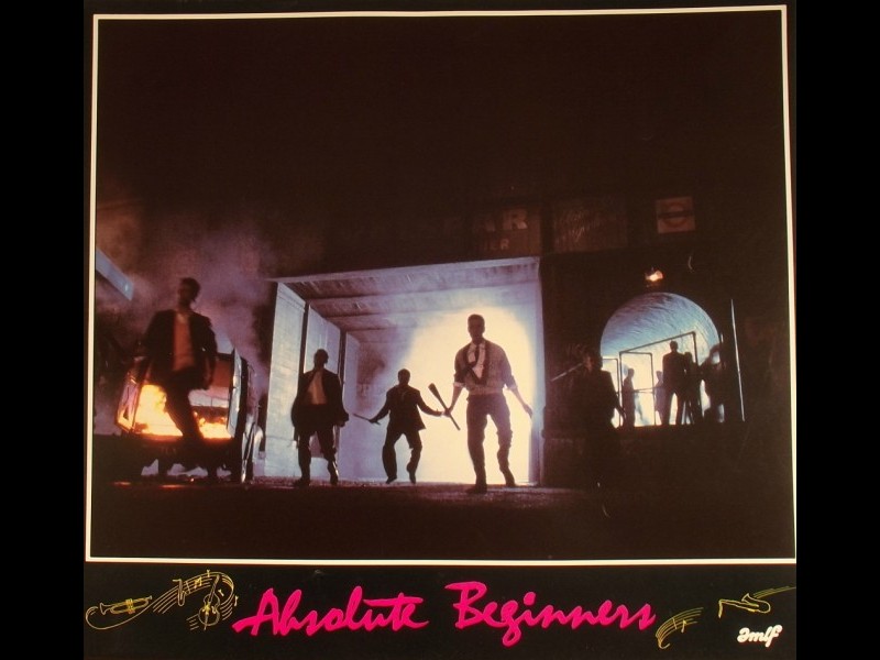 Photo du film ABSOLUTE BEGINNERS