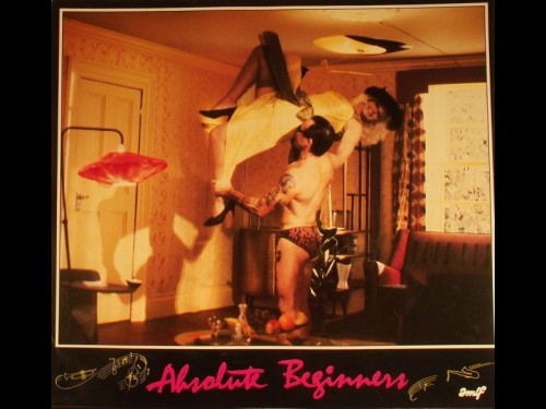 ABSOLUTE BEGINNERS