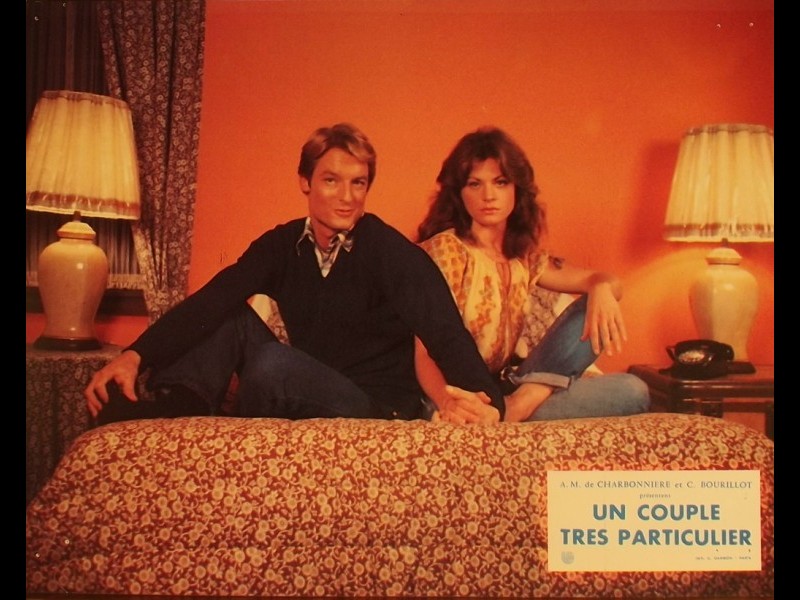 Photo du film COUPLE TRES PARTICULIER (UN) - A DIFFERENT STORY