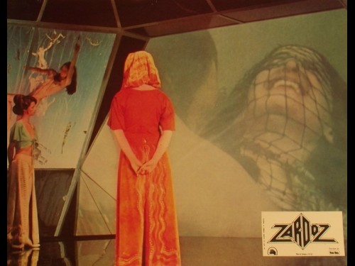 ZARDOZ (SERIE B)