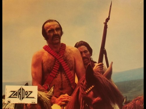 ZARDOZ (SERIE B)