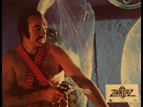 ZARDOZ (SERIE B)