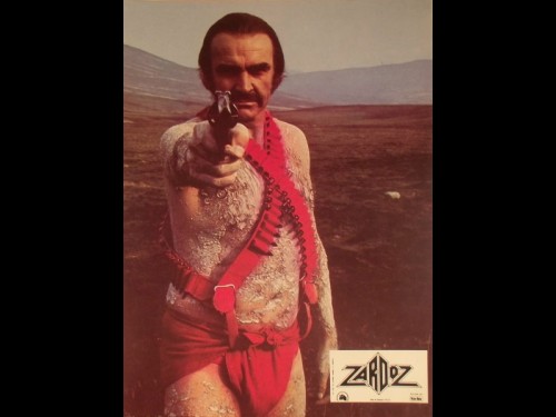 ZARDOZ (SERIE B)