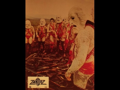 ZARDOZ (SERIE B)