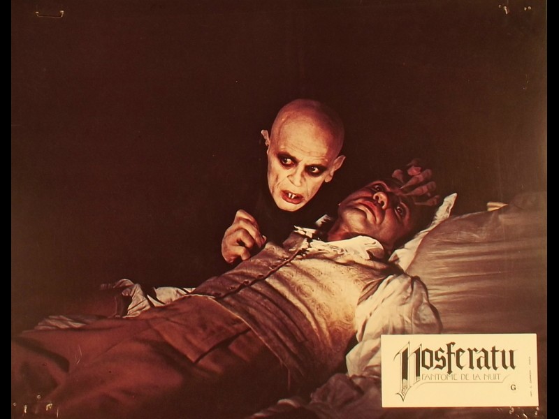 Photo du film NOSFERATU - NOSFERATU: PHANTOM DER NACHT