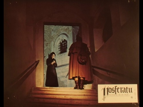 NOSFERATU - NOSFERATU: PHANTOM DER NACHT