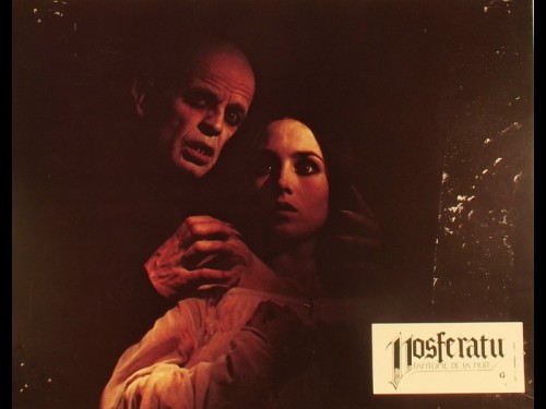 NOSFERATU - NOSFERATU: PHANTOM DER NACHT