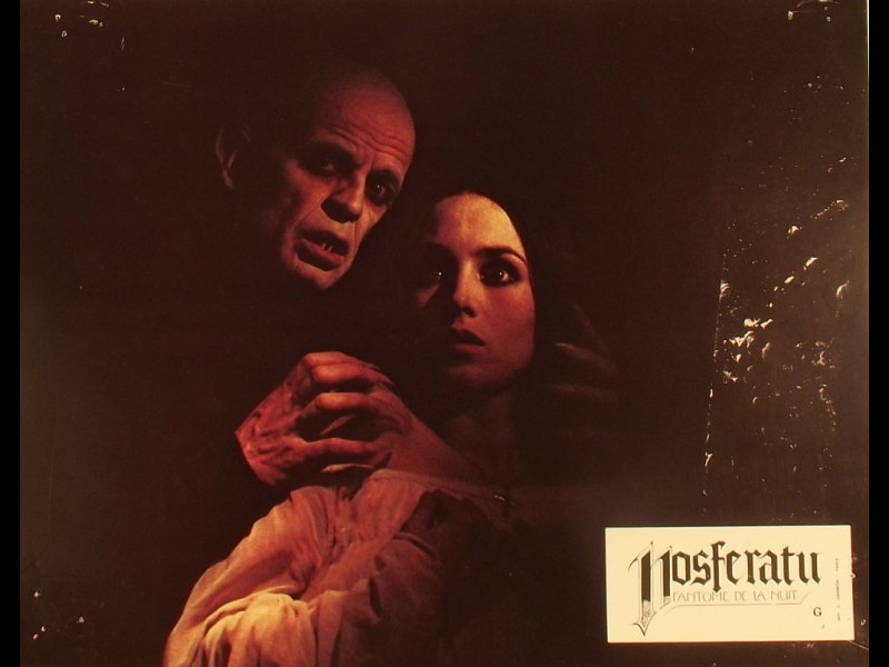 Photo du film NOSFERATU - NOSFERATU: PHANTOM DER NACHT