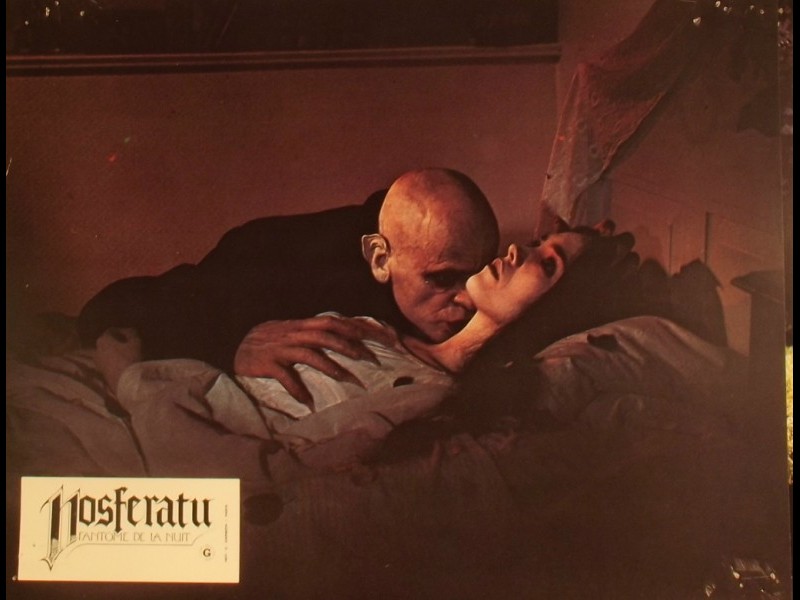 Photo du film NOSFERATU - NOSFERATU: PHANTOM DER NACHT