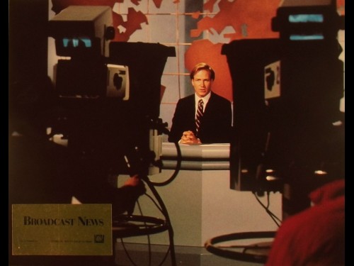 BROADCAST NEWS