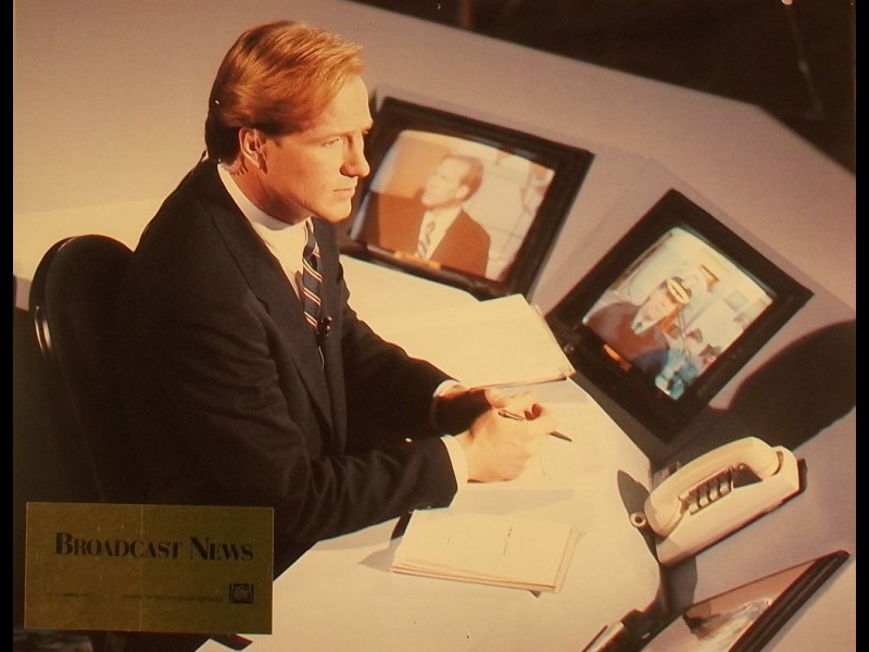 Photo du film BROADCAST NEWS