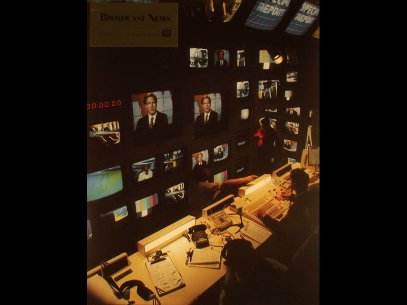 Photo du film BROADCAST NEWS