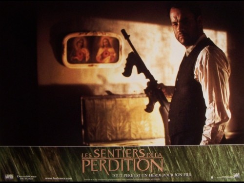 SENTIERS DE LA PERDITION (LES) - ROAD TO PERDITION