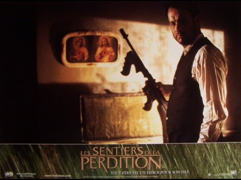 Photo du film SENTIERS DE LA PERDITION (LES) - ROAD TO PERDITION