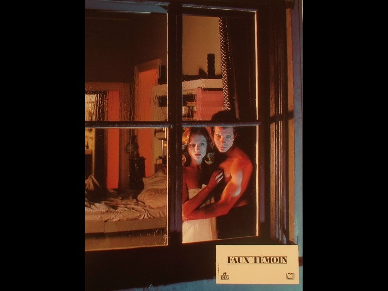 Photo du film FAUX TEMOIN - THE BEDROOM WINDOW