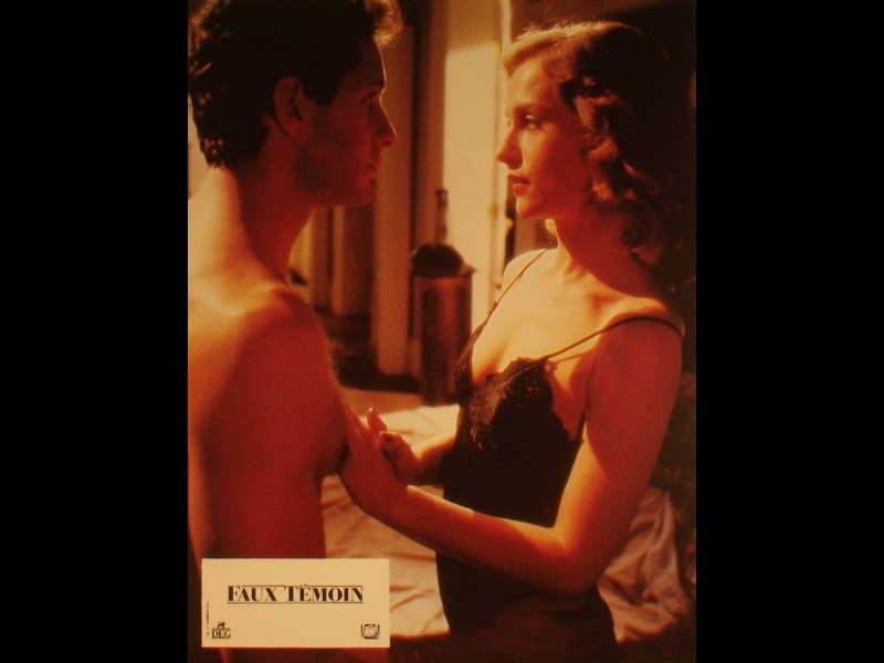 Photo du film FAUX TEMOIN - THE BEDROOM WINDOW