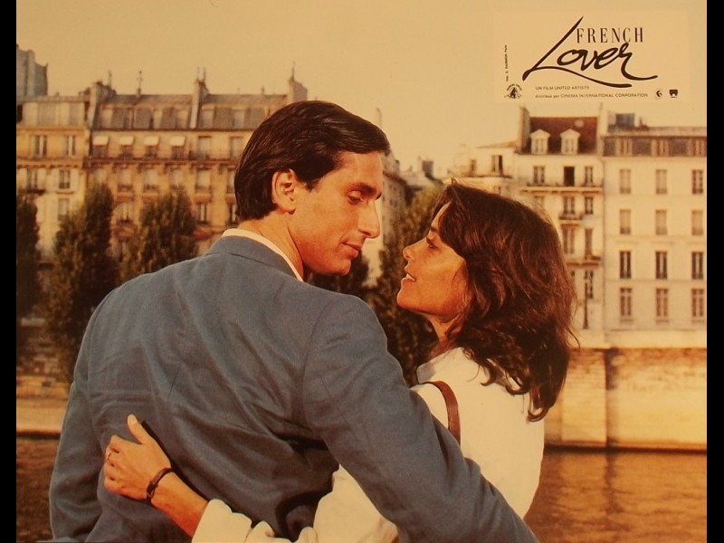 Photo du film FRENCH LOVER PHOTOS DE CINEMA