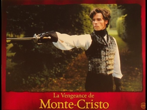 VENGEANCE DE MONTE-CRISTO (LA) - THE COUNT OF MONTE CRISTO