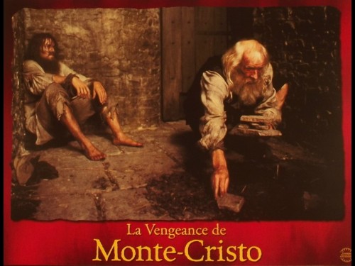 VENGEANCE DE MONTE-CRISTO (LA) - THE COUNT OF MONTE CRISTO